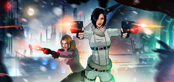 Fear Effect Sedna confirma su lanzamiento en PlayStation 4 y Xbox One