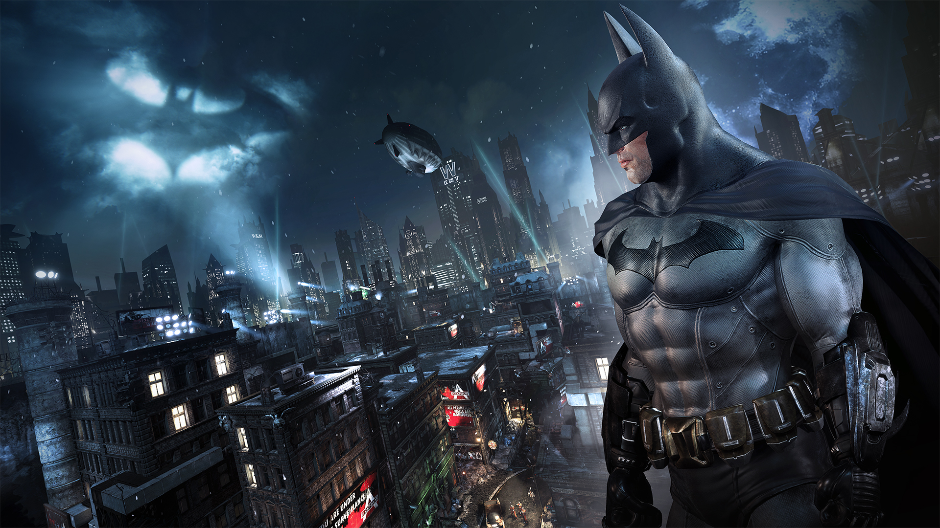 Batman: Return to Arkham se lanzará finalmente el 18 de octubre | Vídeo comparativo PS3 vs PS4