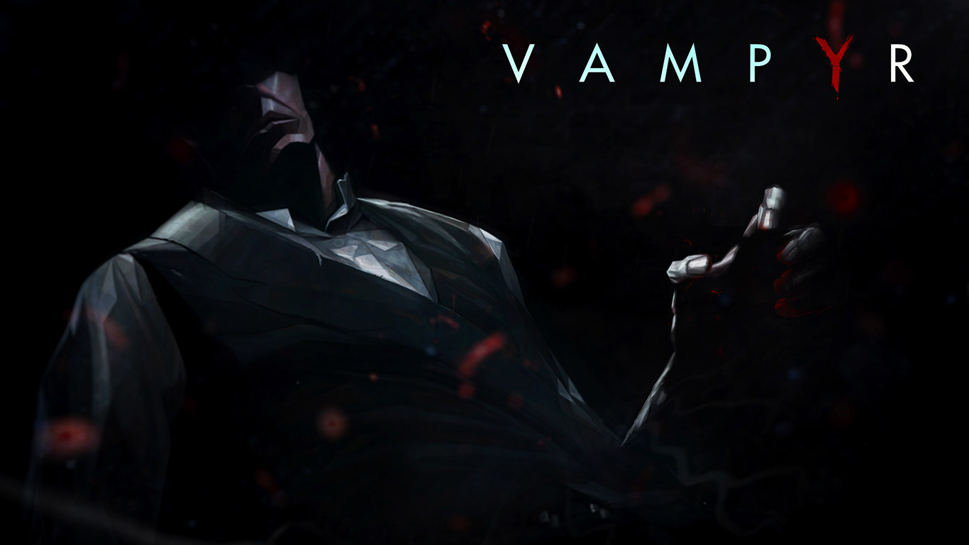 E3 2016 | Nuevo tráiler de Vampyre