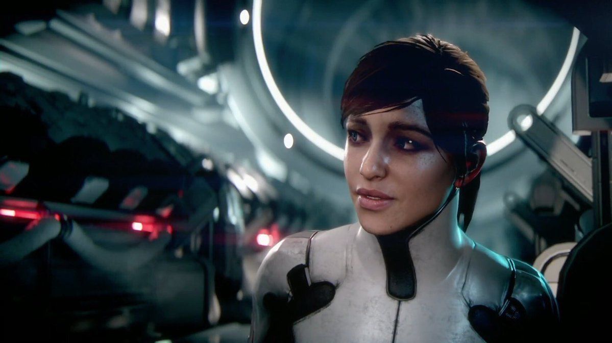 E3 2016 | La protagonista de Mass Effect Andromeda se apellidará «Ryder»
