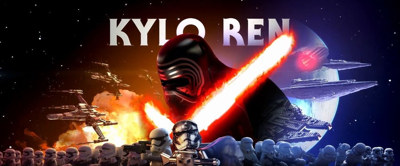 Kylo Ren protagoniza el nuevo tráiler de LEGO Star Wars: El despertar de la Fuerza