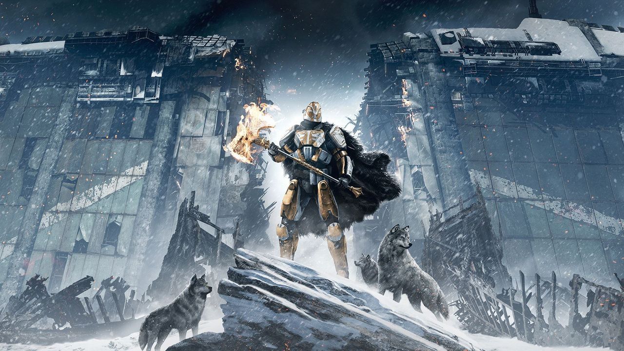 Filtrado el tráiler oficial de la expansión Destiny: Rise of Iron