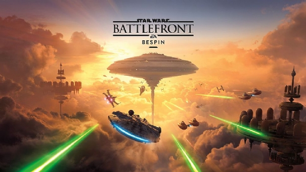 Bespin, la nueva expansión de Star Wars Battlefront, ya se encuentra disponible