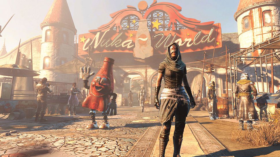 Fallout 4 | Primeras imágenes sobre los próximos DLC’s