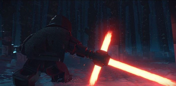 Primeros 20 minutos de gameplay de LEGO Star Wars: El Despertar de la Fuerza