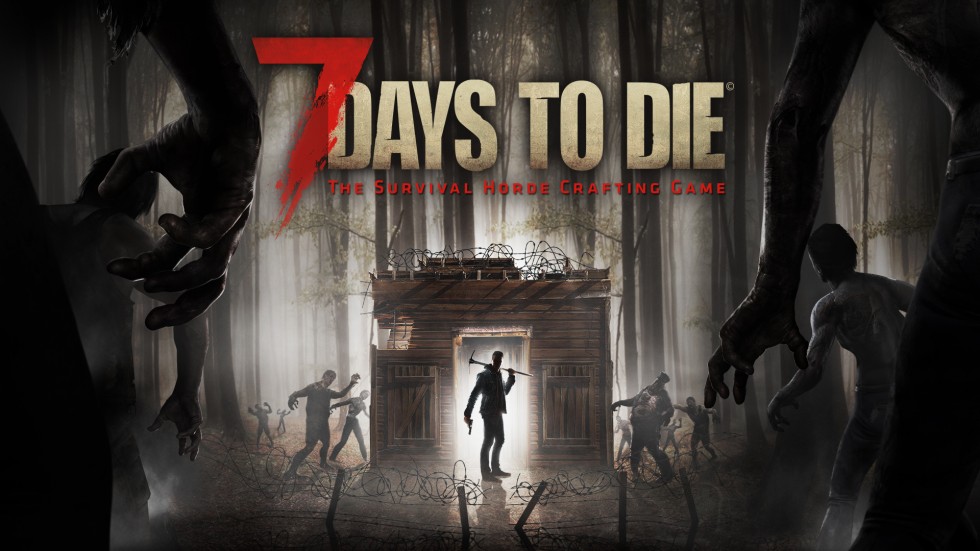 7 Days to Die se lanzará el 1 de julio en formato físico para PS4 y Xbox One