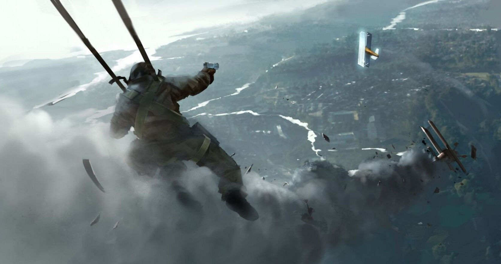 Battlefield 1 | Filtrados nuevos vídeos sobre los mapas y el modo Palomas de Guerra