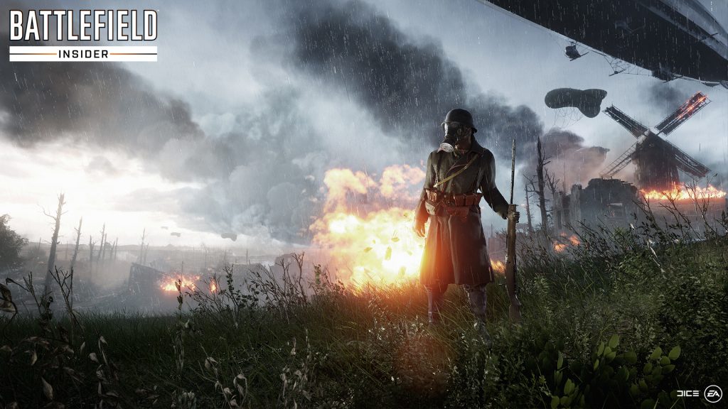 Battlefield 1 | Beta para los insiders dia 30 de agosto