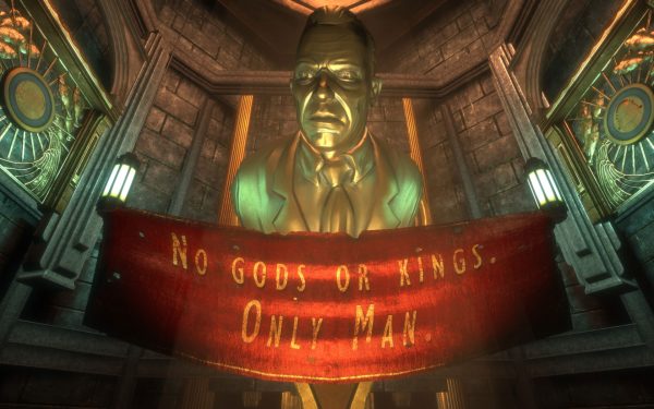 BioShock: The Collection muestra su jugabilidad y remasterizados gráficos en un nuevo gameplay
