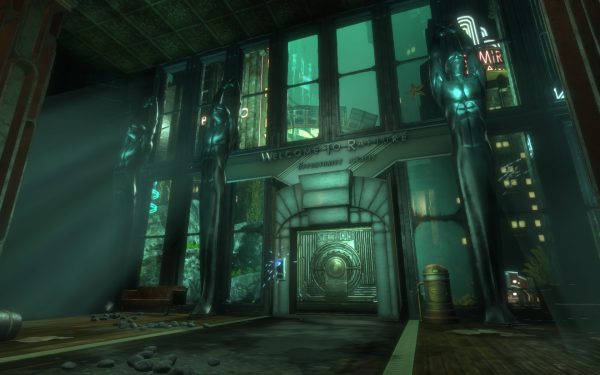 BioShock: The Collection muestra su evolución gráfica en un gameplay comparativo