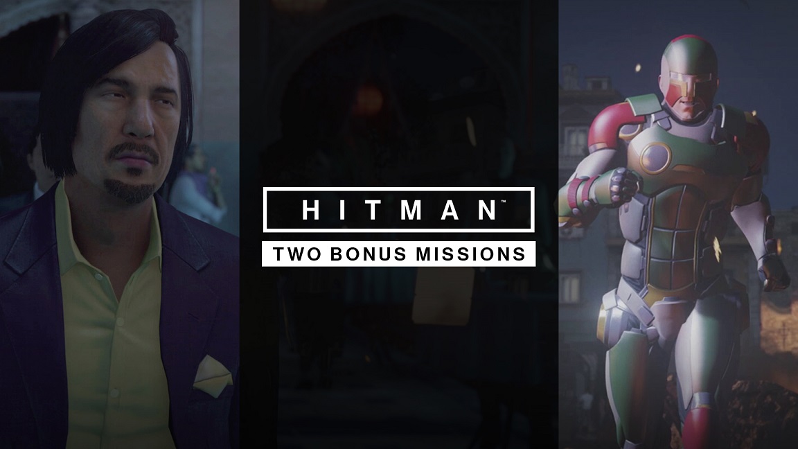 Ya está disponible el Episodio Extra de Verano de Hitman en PS4 y Xbox One