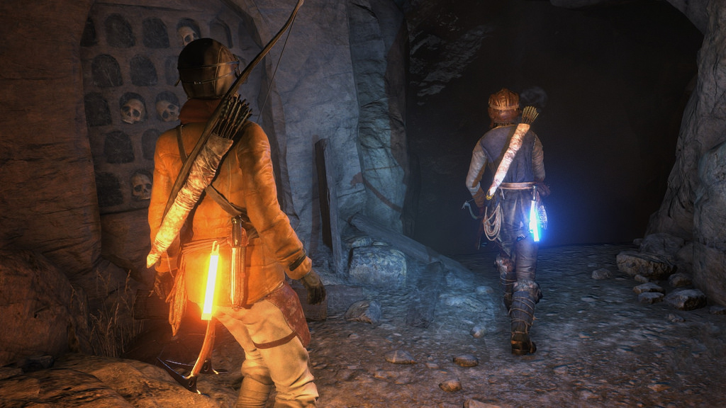 Rise of the Tomb Raider | Descubre el modo supervivencia cooperativo en este excepcional gameplay
