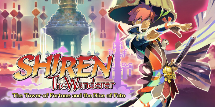 Shiren The Wanderer ya disponible en exclusiva para PS Vita | Tráiler de lanzamiento
