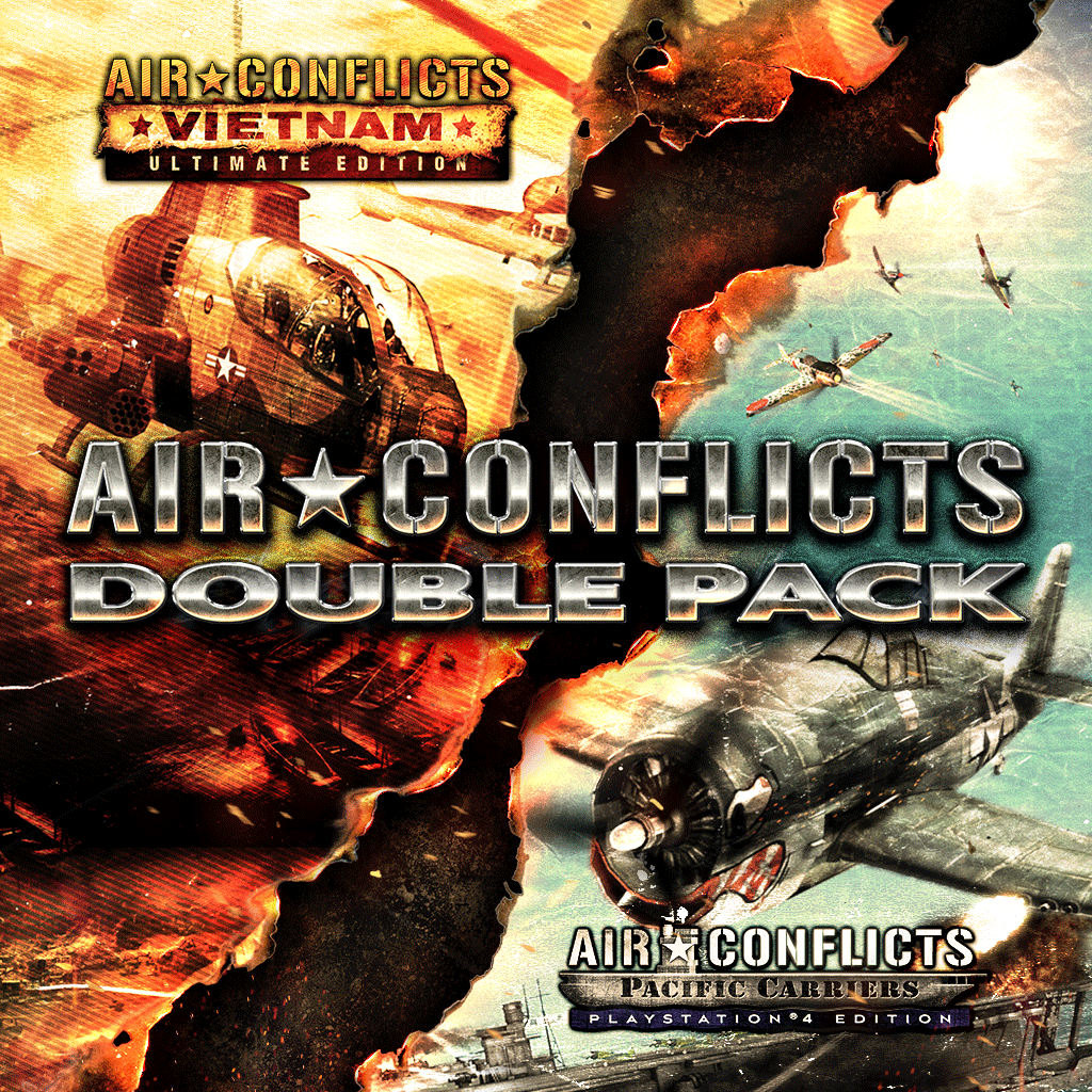 Meridiem Games anuncia Air Conflicts Double Pack para el 22 de julio en PlayStation 4