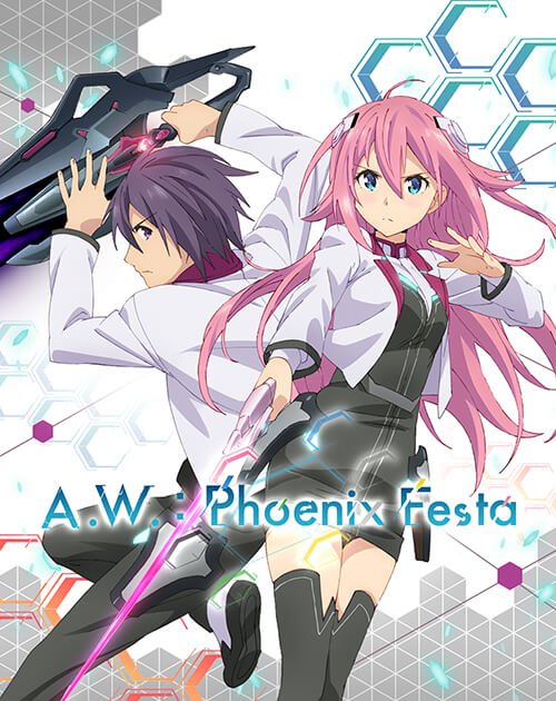 A.W. Phoenix Festa, ya a la venta en formato digital en exclusiva para PS Vita
