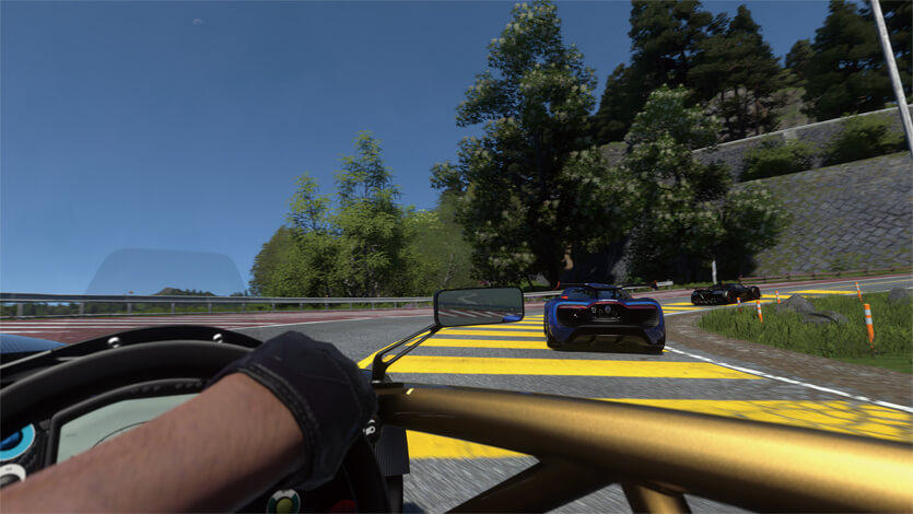 DriveClub VR confirma su lanzamiento en PlayStation VR para el 13 de octubre