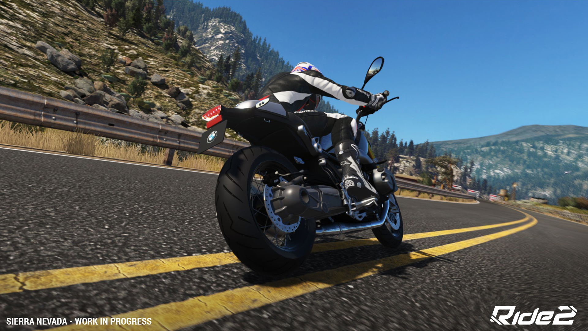 [GC16] Ride 2 es presentado oficialmente durante la Gamescom