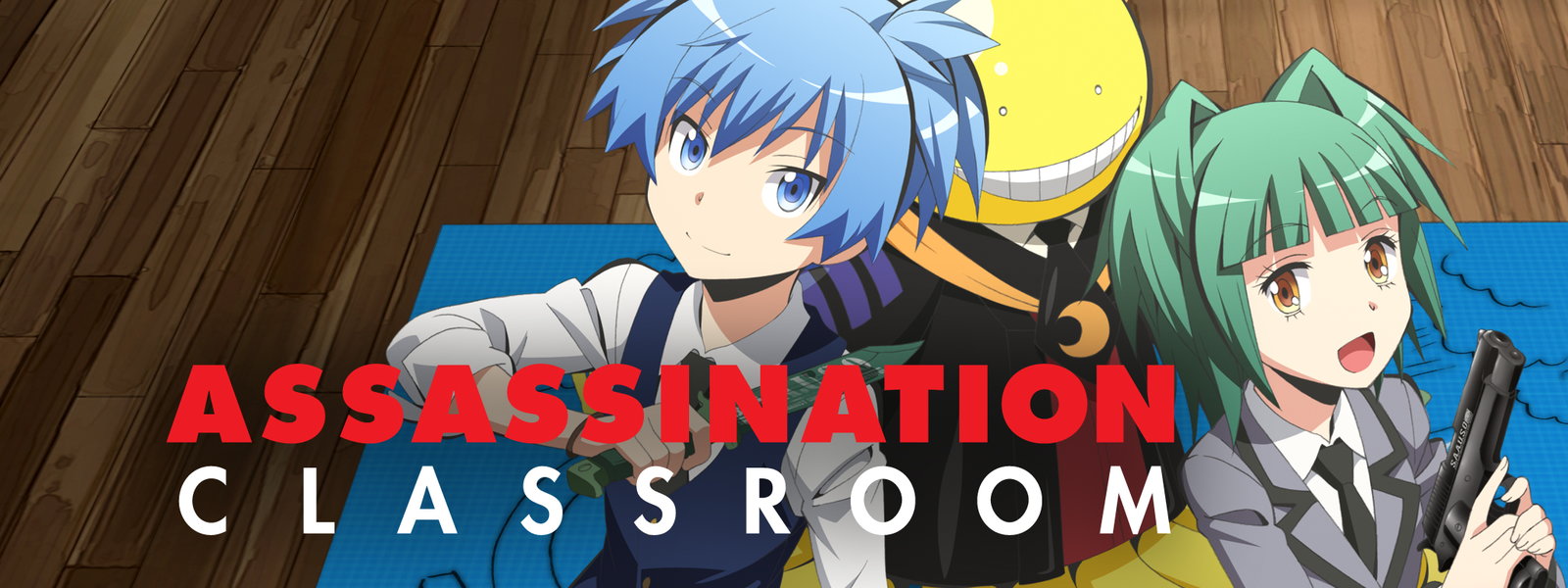 Reseña | Assassination Classroom – Temporada 1 Parte 2
