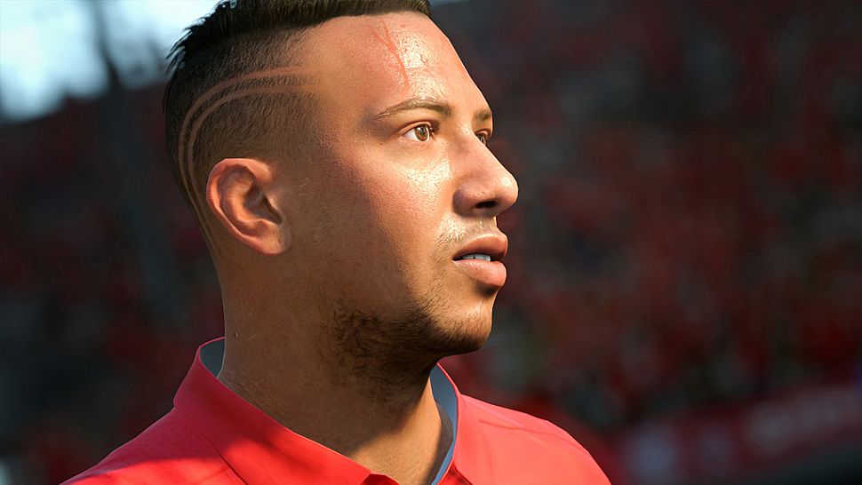 FIFA 17 | Nuevas imágenes muestran los realistas rostros de los jugadores