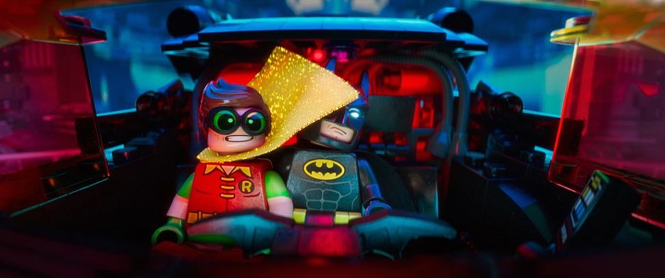 LEGO Batman: La Película | Primeras imágenes de Robin y Joker