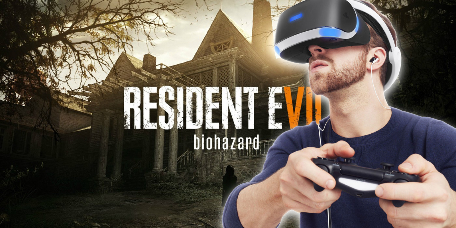 La versión VR de Resident Evil VII será jugable en la GamesCom 2016