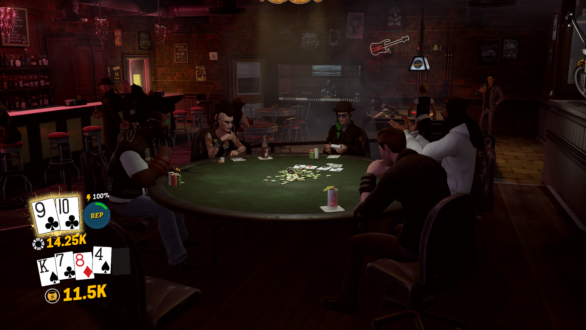 Prominence Poker ya disponible en PlayStation 4