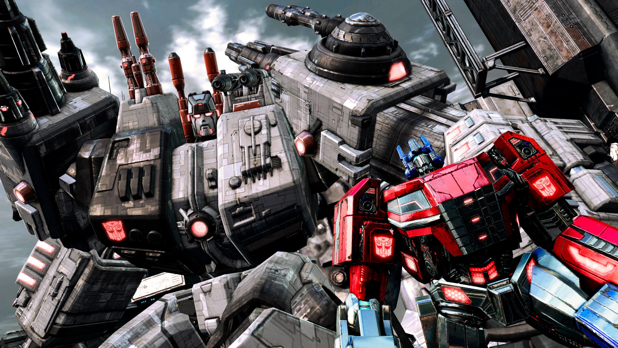 Transformers: Fall of Cybertron | Tráiler de Lanzamiento