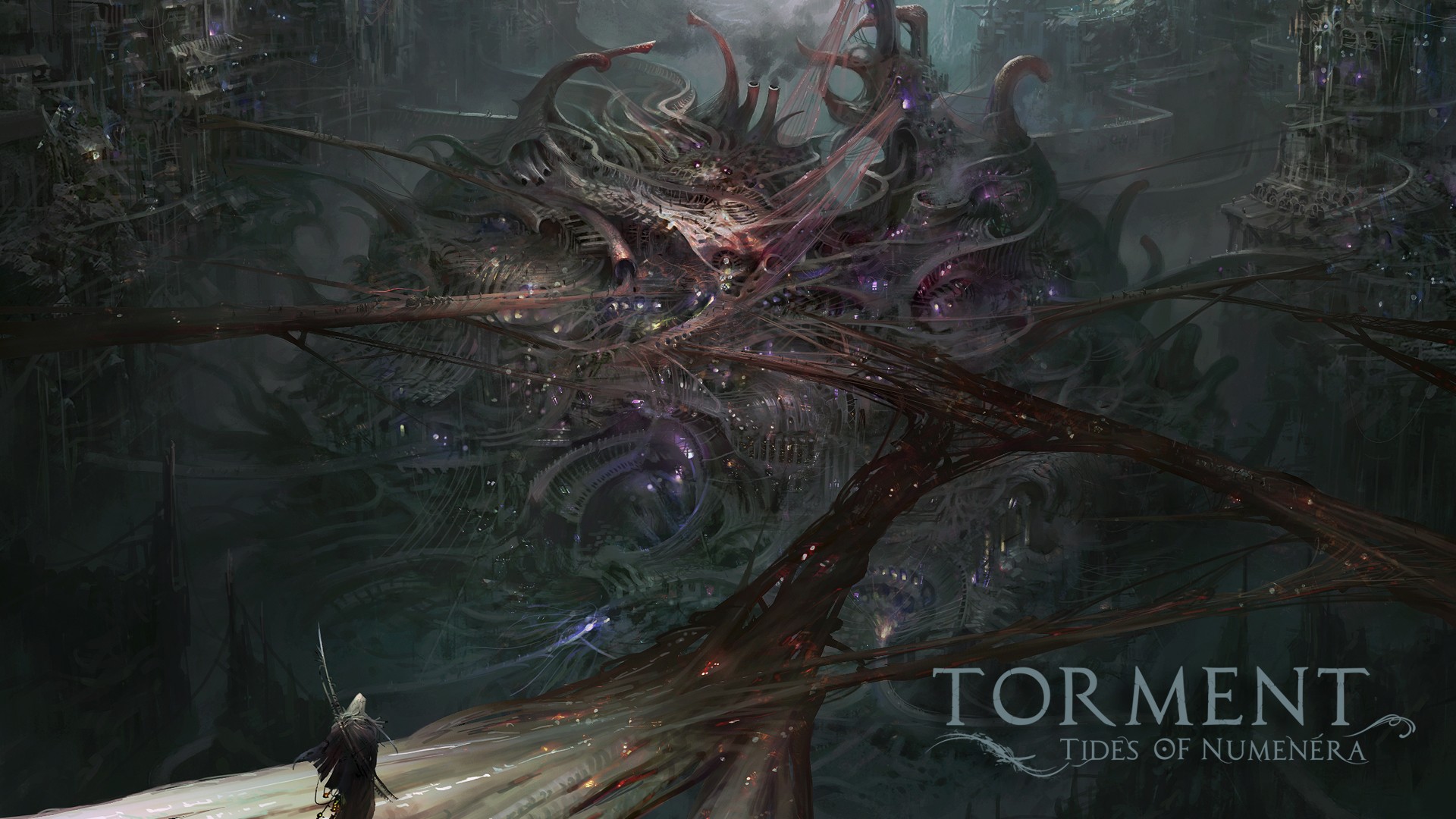 Torment: Tides of Numenera confirma su lanzamiento en PS4 y Xbox One para principios de 2017