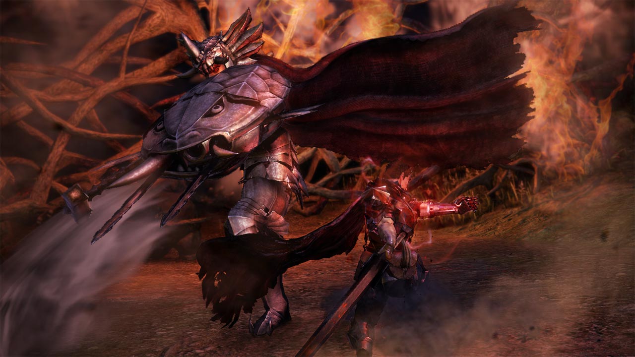 Berserk muestra su jugabilidad en un brutal gameplay