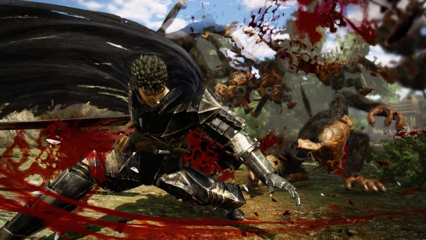 Berserk  and the Band of the Hawk ya se encuentra disponible | Nuevo tráiler
