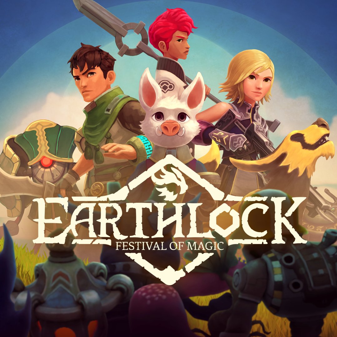 El RPG por turnos Earthlock: Festival of Magic se lanzará en otoño para PS4, Xbox One y PC