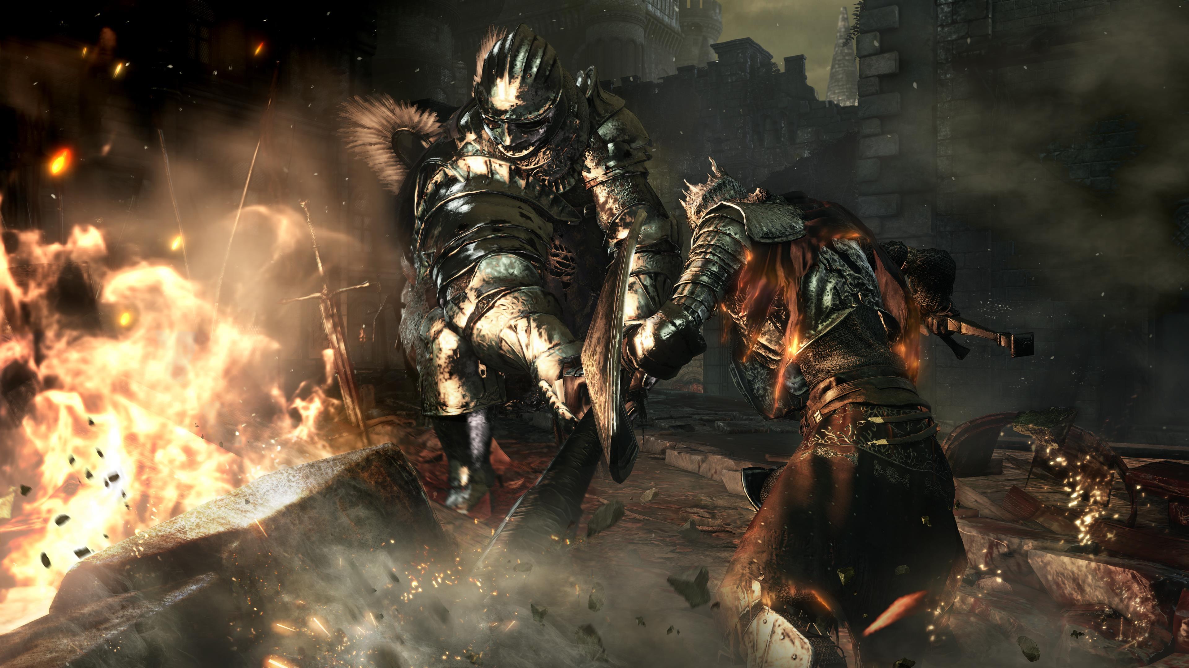 Dark Souls II cerrará sus servidores en PS3 y Xbox One