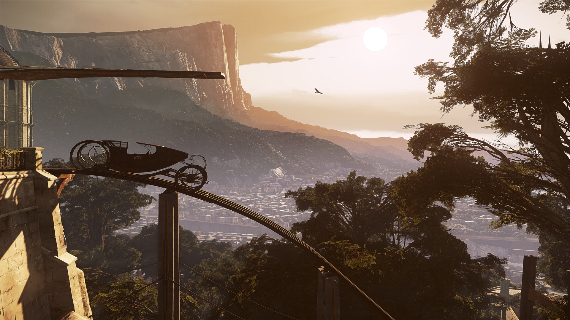 [GC16] Dishonored 2 muestra sus increíbles escenarios en una nueva galería de imágenes