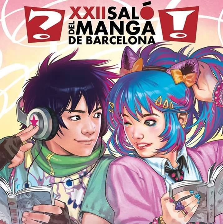 Lanzamientos de Selecta Vision en el XXII Salón del Manga de Barcelona