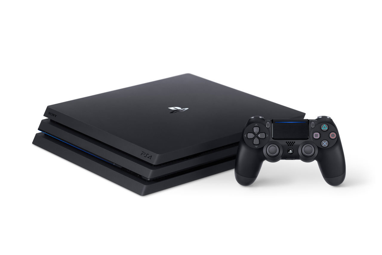 PlayStation 4 Pro se pondrá a la venta el 10 de noviembre por 399€