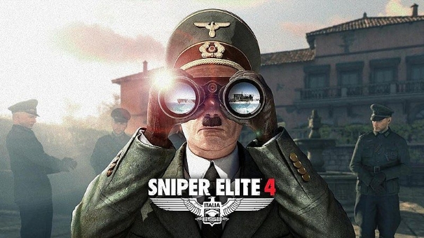 Sniper Elite 4 muestra su jugabilidad en un trepidante gameplay
