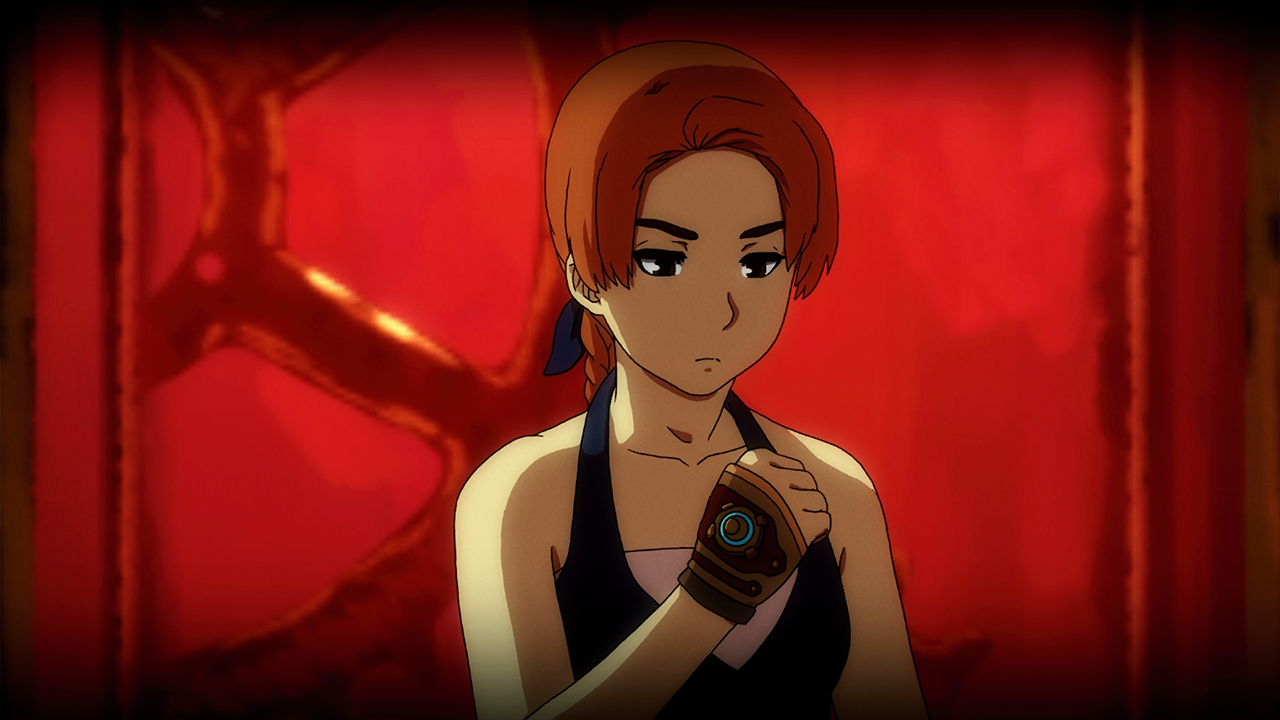 Square Enix Collective anuncia Forgotton Anne, una aventura en 2D para PS4, Xbox One y PC