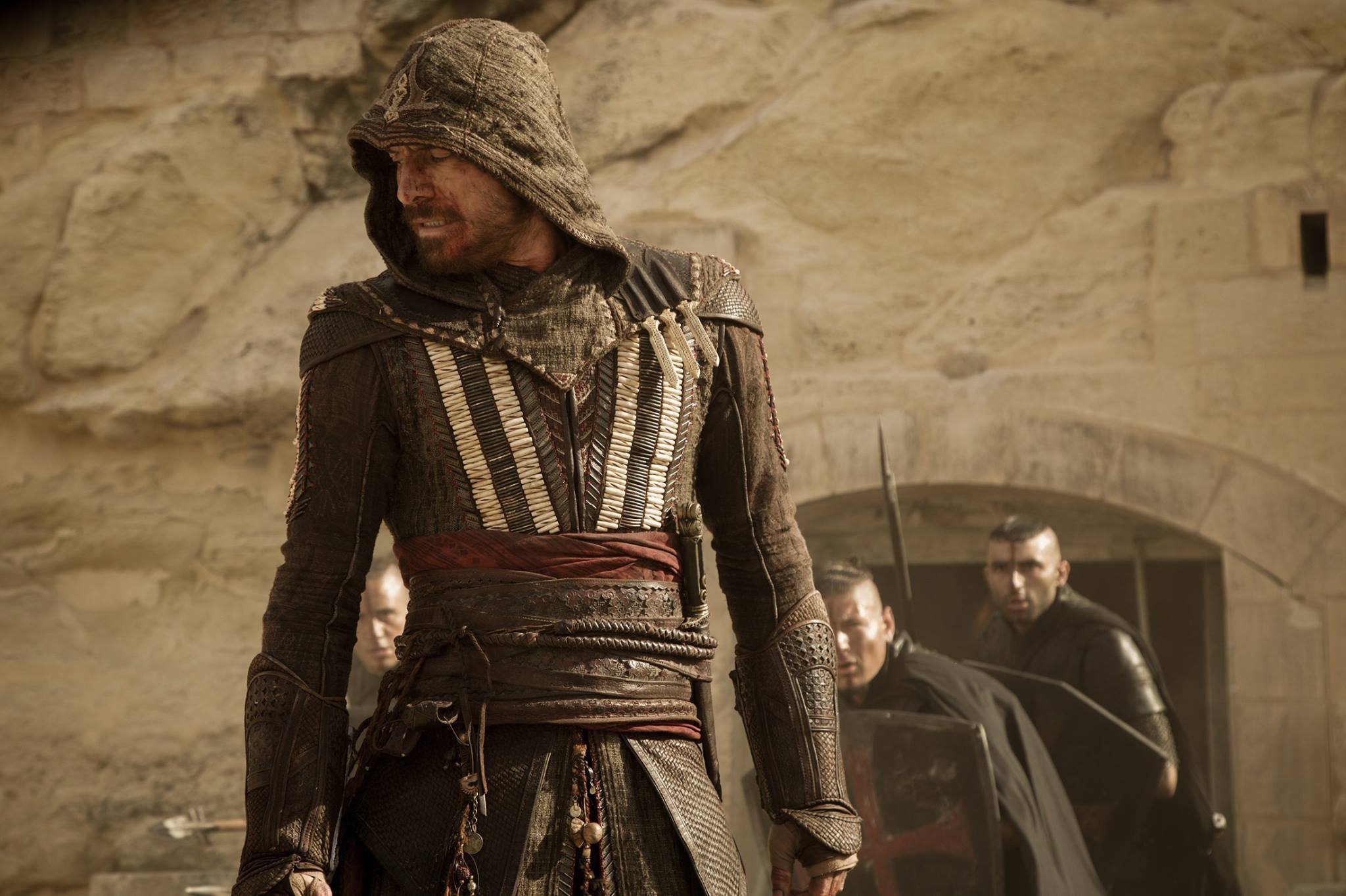 Descubre el póster de la película de Assassin’s Creed