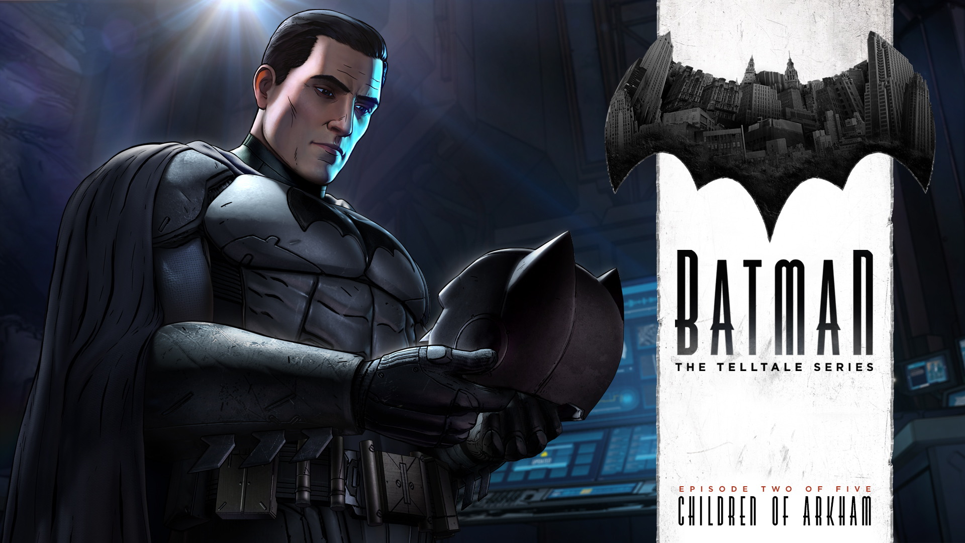 BATMAN – The Telltale Series continúa el 20 de septiembre