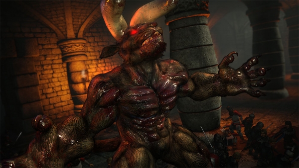 Zodd protagoniza el nuevo gameplay de Berserk