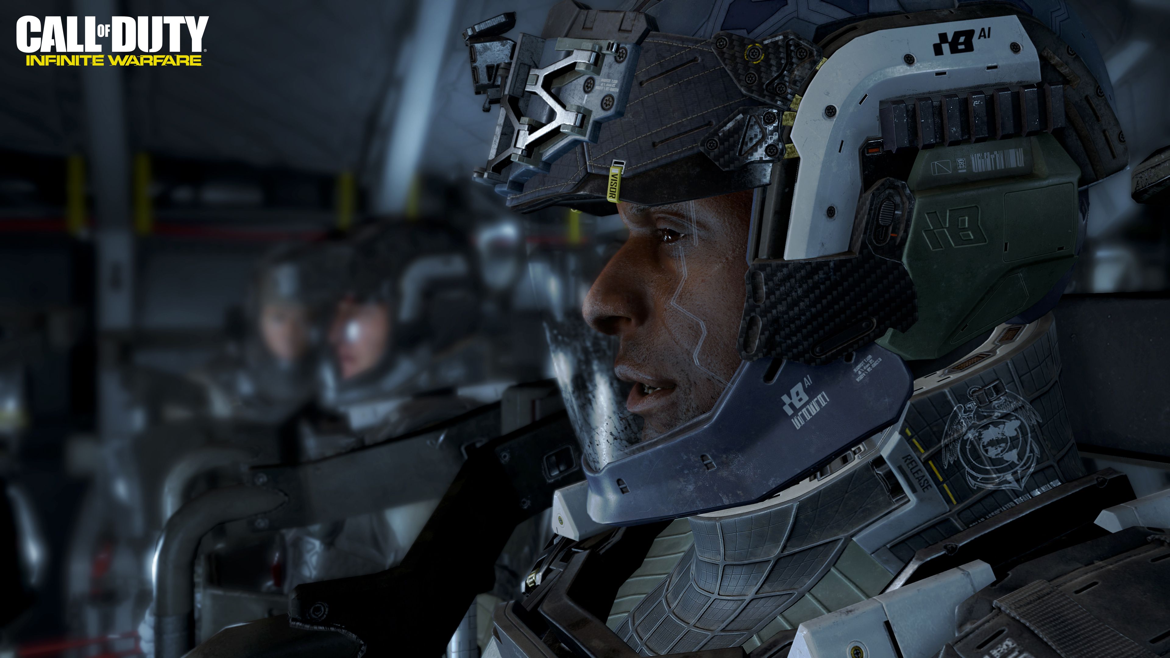 El mapa Terminal protagoniza el nuevo tráiler de Call of Duty: Infinite Warfare