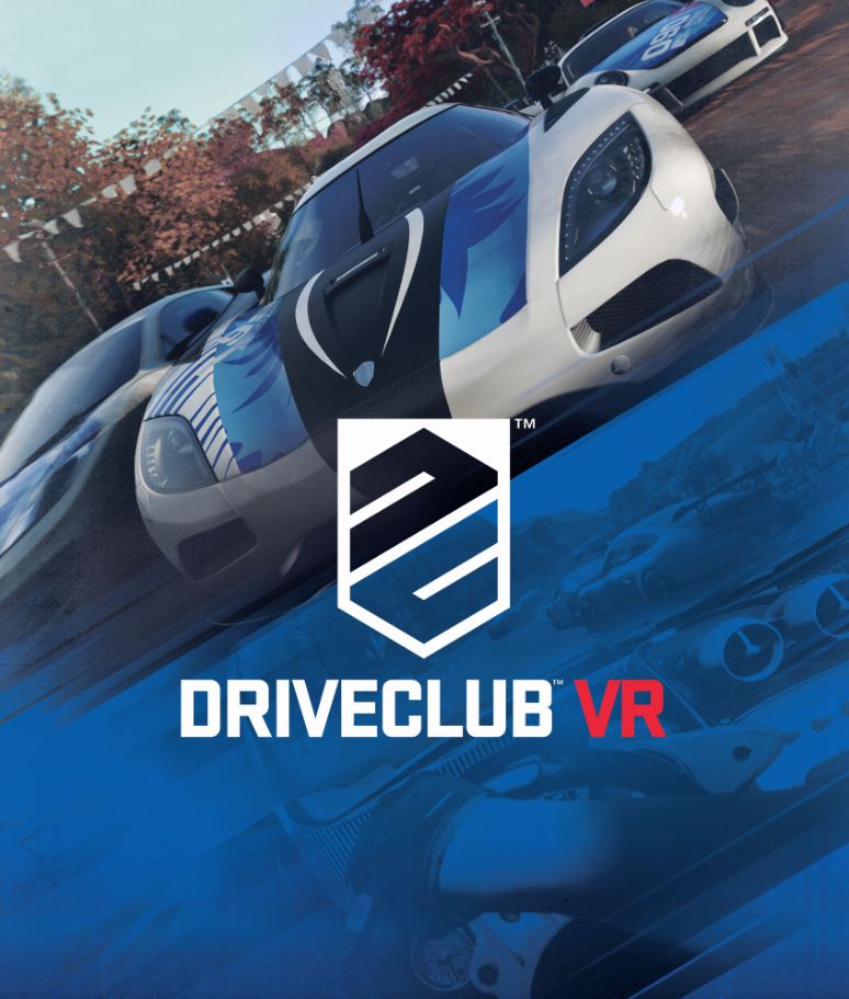 Driveclub VR se lanzará el 13 de octubre a un precio de 39,99€ para PlayStation VR