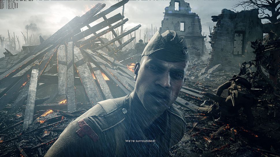 Battlefield 1 recibe una sensacional galería de imágenes a 4K