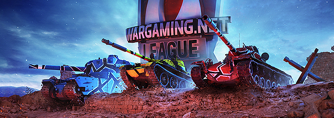 Las finales europeas de Wargaming.net League de World of Tanks serán el 23 de octubre