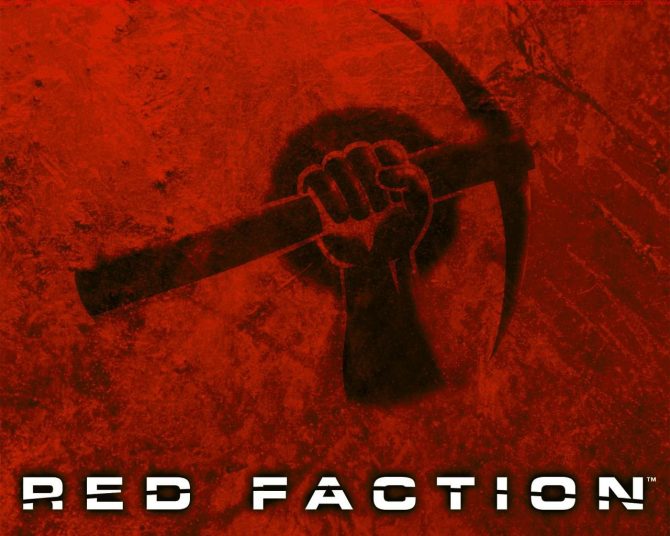 El clásico Red Faction registrado en el sistema PEGI para PlayStation 4