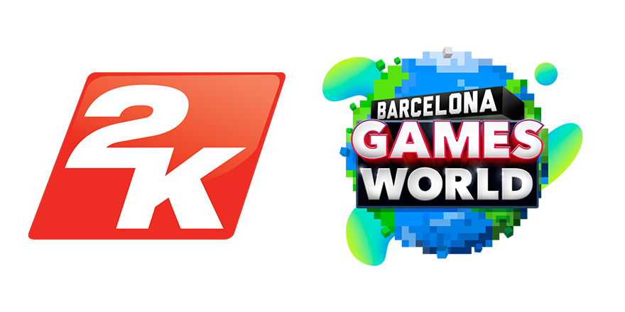 2K estará presente en Barcelona Games World 2016