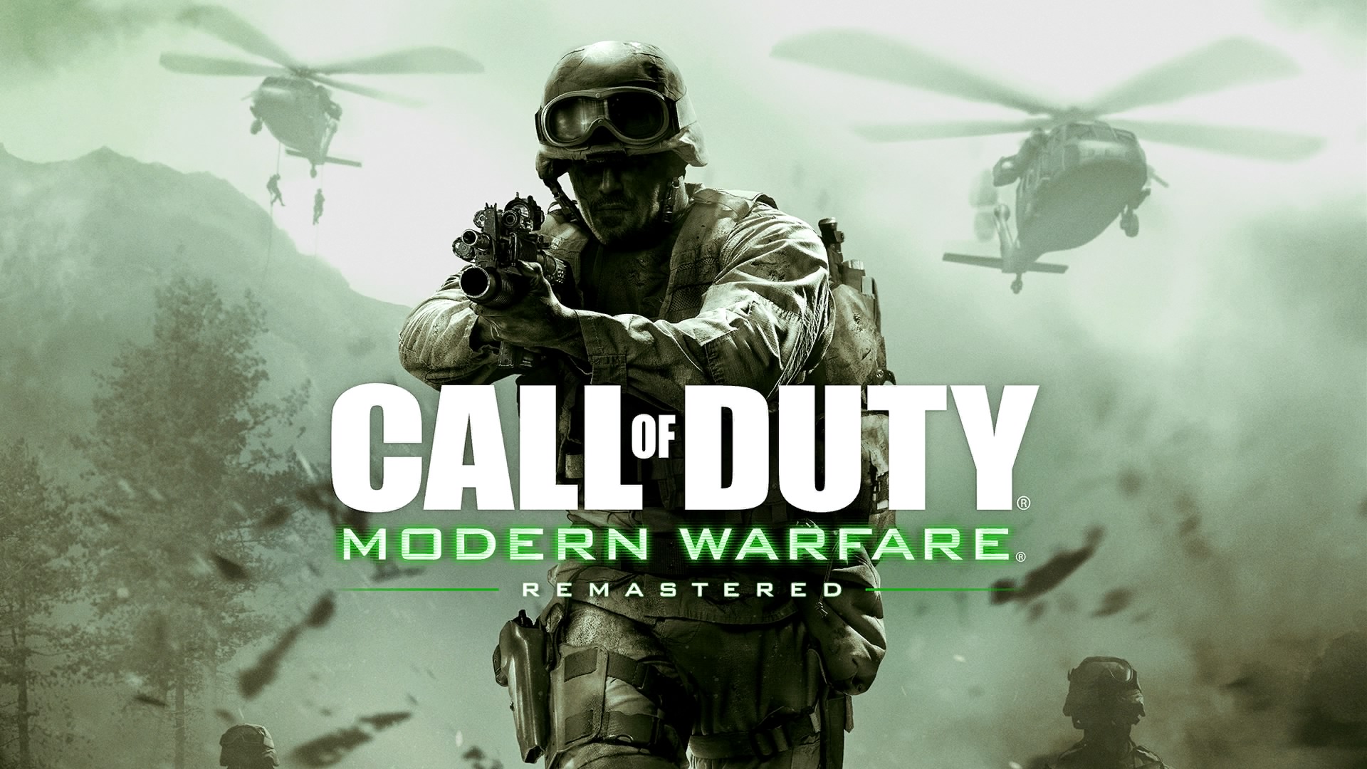 Oficial | Activision confirma la venta física y por separado de Call of Duty: Modern Warfare Remastered