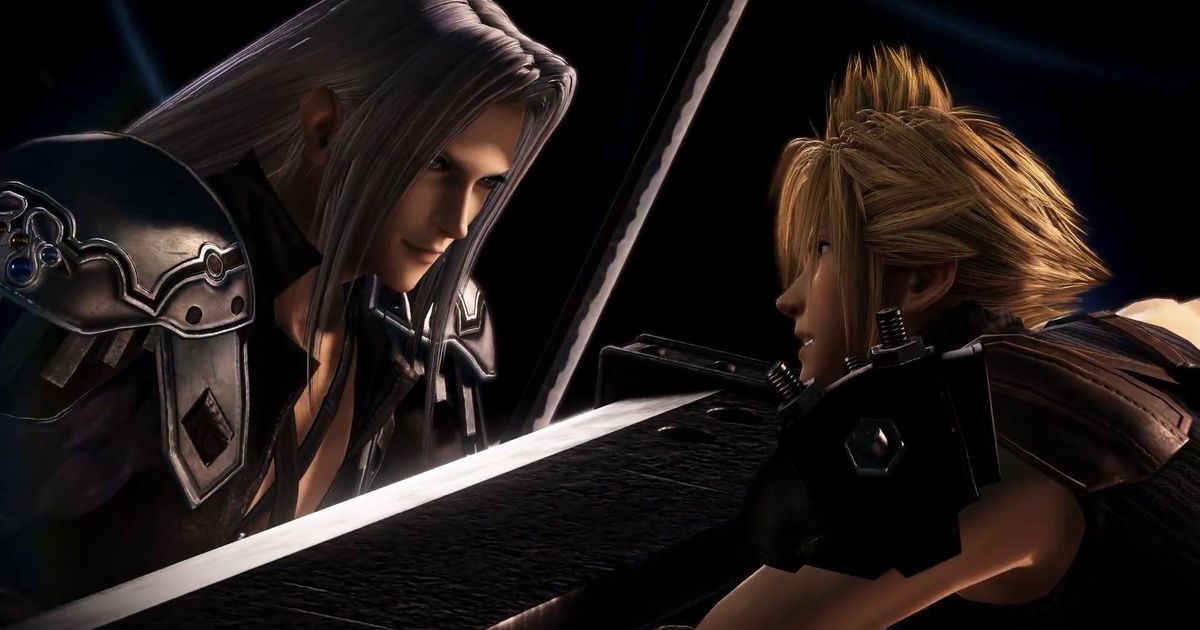 Sephiroth se incorporará próximamente al plantel de Dissidia Final Fantasy