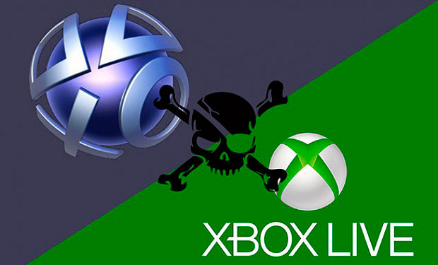La seguridad de PS Network y Xbox Live estará en peligro esta Navidad