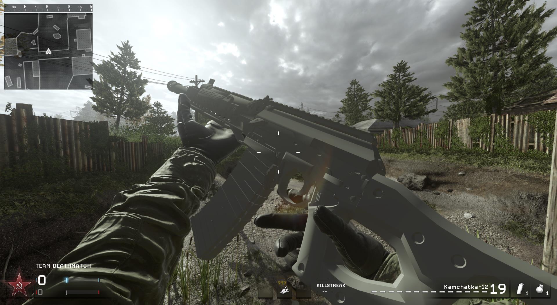 Descubren armas ocultas en el código de Call of Duty: Modern Warfare
